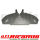 Frontblech unten komplett Alfa Spider 1600 (105/115) Bj.1966-1967