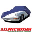 Car Cover blau Maßanfertigung Porsche 911