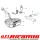 Schlauch Einfüllstutzen/Tank Alfa Spider 2000 ie 105/115 mit Spica Einspritzung