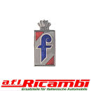 Pininfarina Emblem seitlich Alfa Spider 105/115 Bj.1972 -...