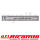 Pininfarina Emblem seitlich Alfa Spider 105/115 Bj. 1985-1993