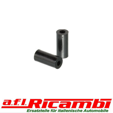 Rolle für Türfangband  ( Satz ) Alfa Spider 105/115