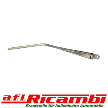 Wischerarm links Edelstahl Steckbefestigung Alfa GT Bertone 105/115