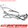 Wischerarm links Edelstahl Steckbefestigung Alfa GT Bertone 105/115