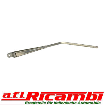Wischerarm rechts Edelstahl Steckbefestigung Alfa GT Bertone 105/115