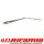 Wischerarm rechts Edelstahl Steckbefestigung Alfa GT Bertone 105/115