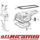 Dichtung Ölwannenunterteil silikonbeschichtet Alfa Spider, GT Bertone, Giulia 105/115