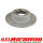 Bremsscheibe vorn  Alfa Spider, GT Bertone, Giulia 1300/1600 (105/115) Bj.1966-1967 ATE System