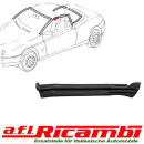 Dichtung vorn Verdeck/Seitenscheibe rechts Alfa Spider (916)