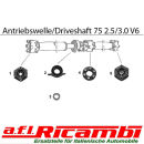 Lagerbock/Lager Kardanwelle Alfa 75 2,5/3,0 V6 (162) Bj.1985-1992