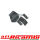 Halteklammer unten Chromleiste Alfa Spider 105/115 Bj.1966-1993