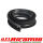 Dichtung Fensterlaufschiene vorn Alfa Spider 105/115 Bj.1966-1993