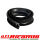 Dichtung Fensterlaufschiene hinten Alfa Spider 105/115 Bj.1966-1993