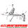 Türdichtung vorn links Alfa Spider 105/115 Bj.1966-1993