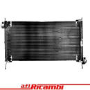 Klimakondensator Fiat Marea 1,2/1,4/1,6 bis Bj.05/00
