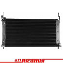 Klimakondensator Fiat Marea 1,6 16V bis Bj.09/96