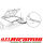 Kofferraumdichtung Alfa Spider 105/115 Bj.1970-1993