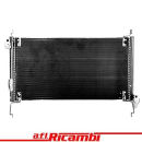 Klimakondensator Fiat Marea 1,8/2,0 Bj.10/97 - 2002