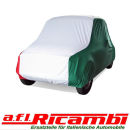 Car Cover Tricolore Maßanfertigung Fiat 500...