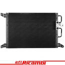 Klimakondensator Fiat Marea 2,4 TD Bj. 09/1996  -  2002
