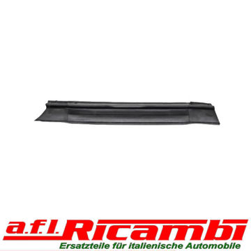 Dichtung Mitte Verdeck/Seitenscheibe rechts Alfa Spider (916)