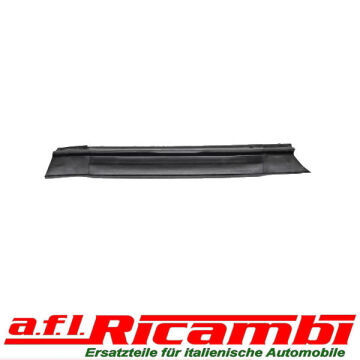 Dichtung Mitte Verdeck/Seitenscheibe links Alfa Spider (916)