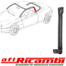 Dichtung hinten Verdeck/Seitenscheibe rechts Alfa Spider...