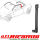 Dichtung hinten Verdeck/Seitenscheibe rechts Alfa Spider (916)