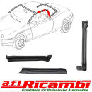 Dichtung (Satz) Verdeck/Seitenscheibe rechts Alfa Spider...