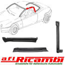 Dichtung (Satz) Verdeck/Seitenscheibe links Alfa Spider...