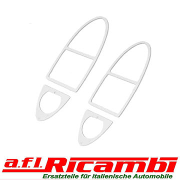 Dichtung Rückleuchtenglas 2-teilig ( Satz ) Alfa Giulietta/Giulia Spider 750/101 Bj.1961-1965