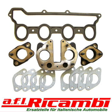 Vergaserflanschsatz Alfa 75 1,6/1,8/2,0 (162) Bj.1985-1992
