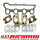 Vergaserflanschsatz Alfa 75 1,6/1,8/2,0 (162) Bj.1985-1992