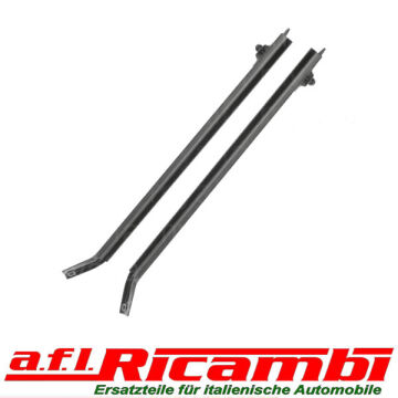 Fensterlaufschienensatz hinten links/rechts Alfa GT Bertone 105/115 Bj.1963-1977