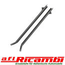 Fensterlaufschienensatz hinten links/rechts Alfa GT Bertone 105/115 Bj.1963-1977