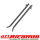 Fensterlaufschienensatz hinten links/rechts Alfa GT Bertone 105/115 Bj.1963-1977