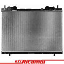 Wasserkühler Fiat Multipla 1,9 JTD m. Klima