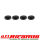 Dichtungssatz Verriegelung Austellfenster hinten Alfa GT Bertone 105/115 Bj.1963-1977