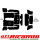 Teppichsatz Innenraum Velours schwarz Alfa Spider 2000 (105/115) Bj.1970 - 1993
