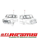 Heckscheibendichtung Alfa Giulia 105/115 Bj.1962-1978