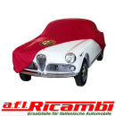 Car Cover rot, Maßanfertigung Alfa Giulietta/Giulia...