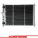 Wasserkühler Fiat Multipla 1,9 JTD o. Klima 99-07