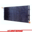 Klimakondensator Fiat Multipla 1,6 f. Marelli ab 02/01
