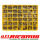 Ventileinstellplättchensatz 9 mm von 1,500-2,500 mm Alfa Spider,GT Bertone,Giulia 105/115 Bj.1962-1993