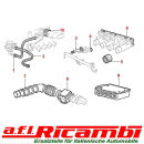 Schlauch Ansaugbrücke/Luftsammler Alfa Spider ( 115...