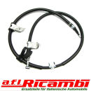 Handbremsseil rechts Alfa 166 Bj. 1998 - 2007