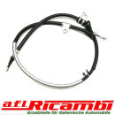 Handbremsseil links Alfa 166 Bj. 1998 - 2007
