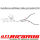 Handbremsseil vorn Alfa Spider 916 Bj. 1995 - 2005