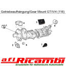 Schalthebelbuchse am Getriebe Alfetta GT/GTV1,6/1,8/2,0...