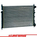Wasserkühler Lancia Lybra 1,6 16V m. Klima